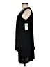 Sandra Darren 100% Polyester Black Casual Dress Size 8 - photo 5