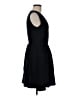 Maje Solid Black Cocktail Dress Size Med (2) - photo 4