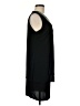 Sandra Darren 100% Polyester Black Casual Dress Size 8 - photo 4