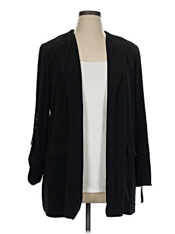 Lane Bryant Blazer (view 1)