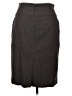 Worthington Solid Gray Formal Skirt Size 16 - photo 2