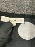 Le Lis Polka Dots Black 3/4 Sleeve Blouse Size XL - photo 7