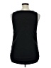 Tahari Black Sleeveless Top Size XL - photo 2