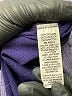Champion 100% Polyester Color Block Gray Active T-Shirt Size M - photo 8