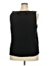 LC Lauren Conrad 100% Polyester Black Sleeveless Blouse Size XXL - photo 2