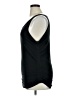 Tahari Black Sleeveless Top Size XL - photo 5