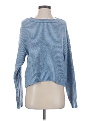 American Eagle Outfitters Pullover Sweater (view 1)