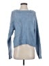 American Eagle Outfitters Blue Pullover Sweater Size S - photo 1