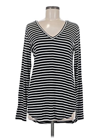 Halogen Long Sleeve T-Shirt (view 1)