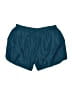 Athletic Works 100% Polyester Solid Teal Athletic Shorts Size XL - photo 1