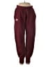 Under Armour Burgundy Sweatpants Size S - photo 1