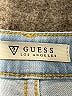 Guess Blue Denim Shorts Size 26 waist - photo 3