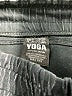 Victoria's Secret Pink Solid Black Active Pants Size S - photo 7