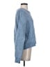 American Eagle Outfitters Blue Pullover Sweater Size S - photo 4