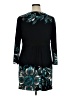 Alfani Paisley Teal Casual Dress Size XL - photo 2