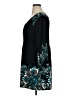 Alfani Paisley Teal Casual Dress Size XL - photo 5
