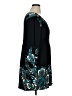 Alfani Paisley Teal Casual Dress Size XL - photo 4