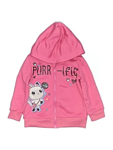 H.I.S. International Group Zip Up Hoodie (view 1)