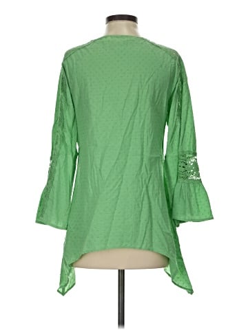 Sundance 3/4 Sleeve Blouse (view 2)