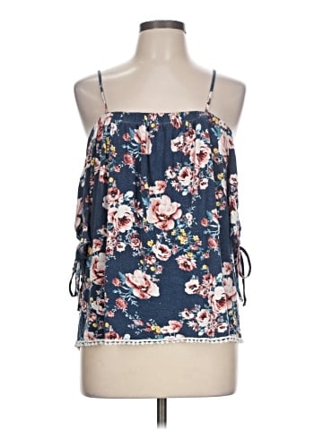 Liberty Love Sleeveless Blouse (view 1)