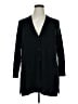 Sejour Black Cardigan Size 1X - photo 1