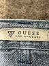 Guess Blue Denim Shorts Size 27 waist - photo 3