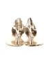 DV Gold Sandals Size 9 1/2 - photo 2
