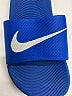 Nike Blue Sandals Size EU 32 / US 1 (youth) - photo 3