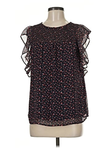 Ann Taylor LOFT Sleeveless T-Shirt (view 1)