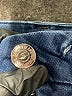Seven7 Hearts Blue Jeans Size 8 - photo 7