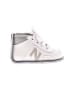Assorted Brands White Booties Size EU 18 (baby) - photo 1