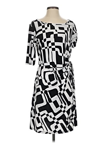 MSK Casual Dress (view 1)