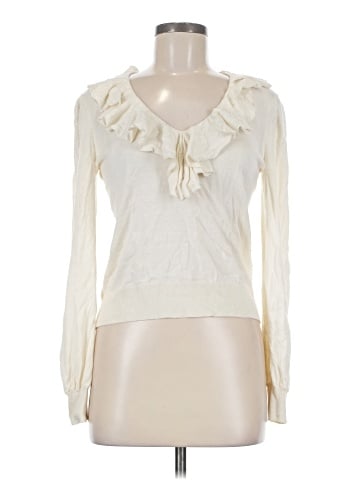 Lauren by Ralph Lauren Long Sleeve Top (view 1)