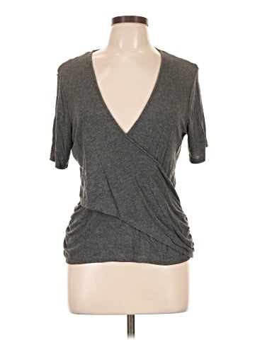 MICHAEL Michael Kors Short Sleeve Top (view 1)
