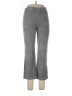 Anna Sui Chevron-herringbone Gray Casual Pants Size L - photo 1