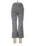 Anna Sui Chevron-herringbone Gray Casual Pants Size L - photo 2