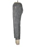 Anna Sui Chevron-herringbone Gray Casual Pants Size L - photo 5
