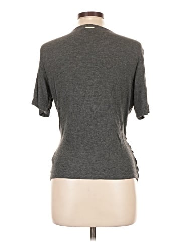MICHAEL Michael Kors Short Sleeve Top (view 2)