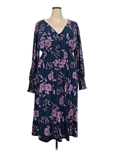 ELOQUII Casual Dress (view 1)