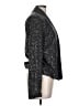 Joan Vass Stars Black Blazer Size L - photo 4