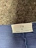 t.la Solid Blue Romper Size L - photo 4