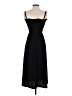 H&M Solid Black Cocktail Dress Size XS - photo 2