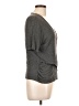 MICHAEL Michael Kors Gray Short Sleeve Top Size L - photo 4
