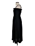 H&M Solid Black Cocktail Dress Size XS - photo 5