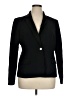 Calvin Klein Black Blazer Size 16 - photo 1