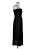 H&M Solid Black Cocktail Dress Size XS - photo 4