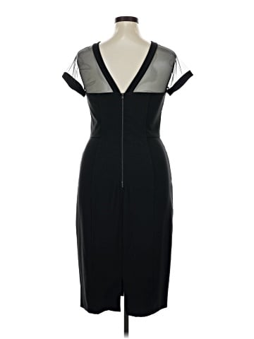 Maggy London Cocktail Dress (view 2)