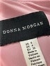 Donna Morgan Pink Cocktail Dress Size 0 - photo 7