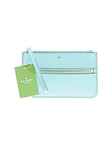Kate Spade New York Leather Wristlet (view 1)