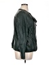 Evri 100% Viscose Green Jacket Size 1X - photo 4